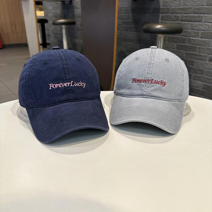 Women's Adjustable Cotton Baseball Cap Bowlift 1784270912