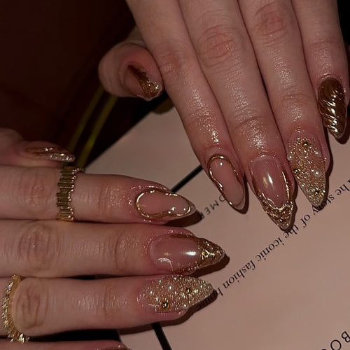 Artistic Nail Design Set Bowlift