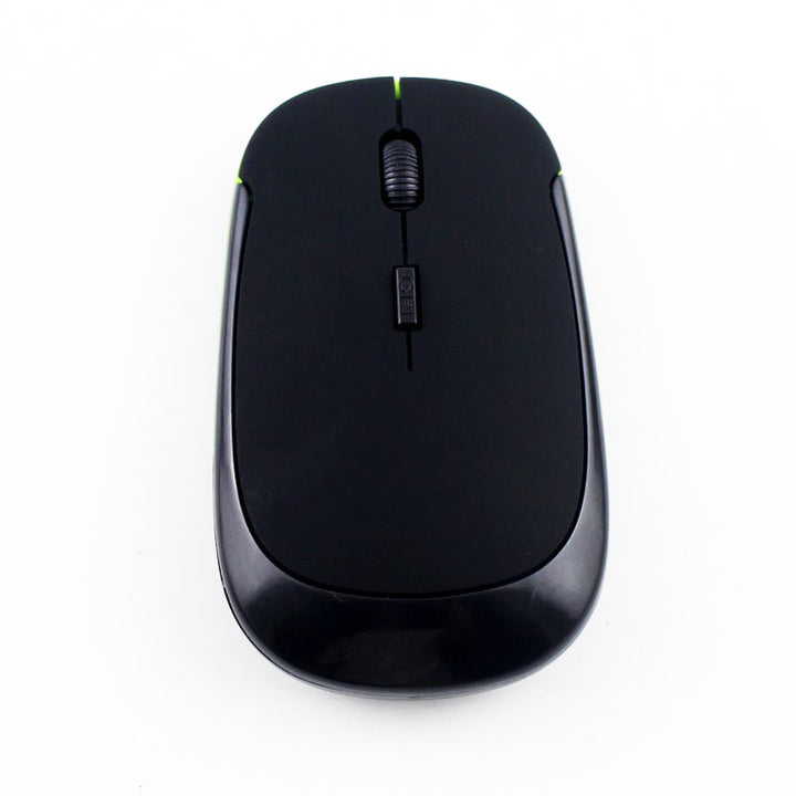 Ergonomic Wireless Precision Mouse Bowlift