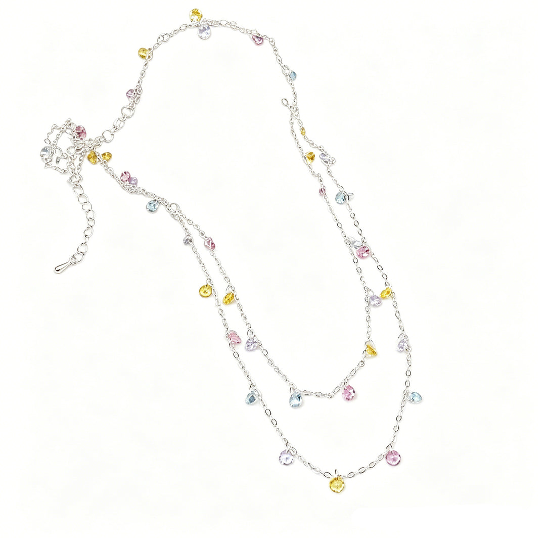 Dazzling Charm Ankle Bracelet Bowlift