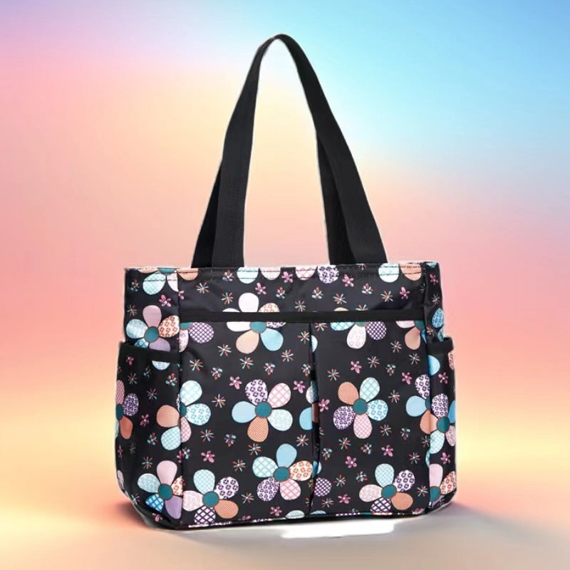 Stylish Tote Bag Bowlift