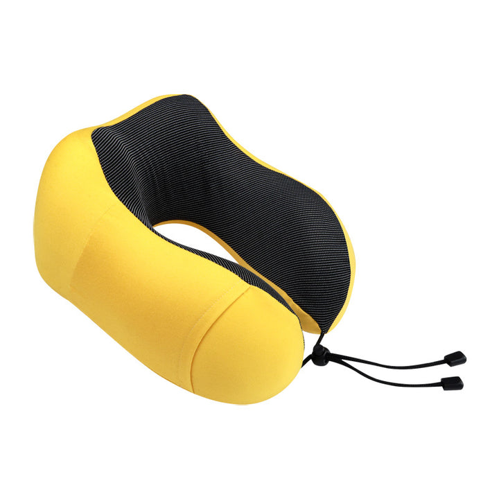 Ergonomic Neck Support Pillow with Washable Cover and Innovative Memory Foam Technology Bowlift