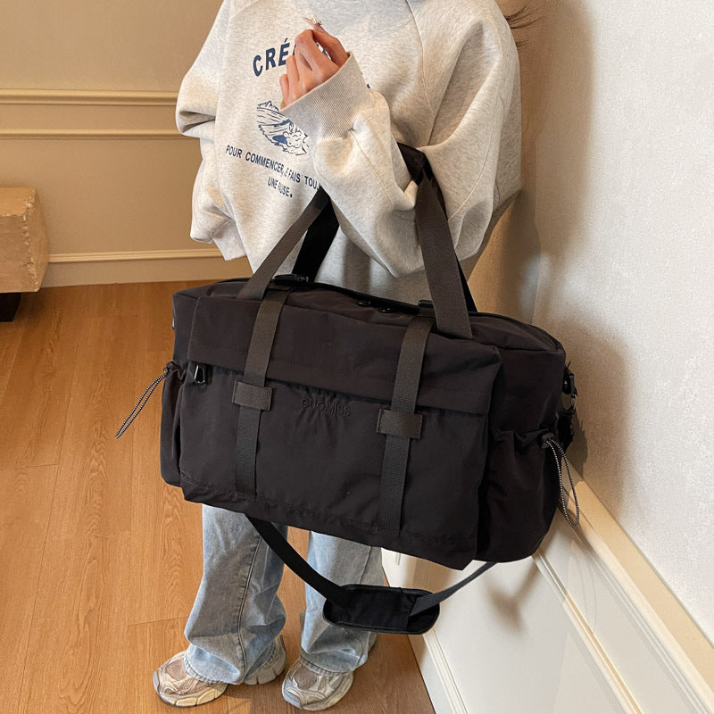 Spacious All-Purpose Duffel Bag Bowlift