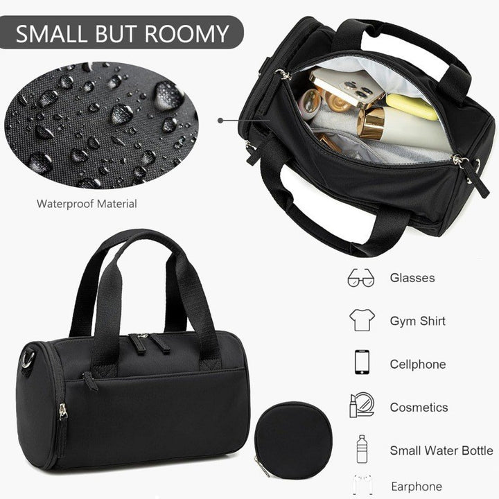 Versatile Everyday Duffel Bag Bowlift