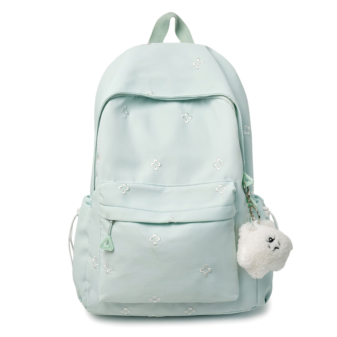 Women’s Embroidered Everyday Backpack Bowlift