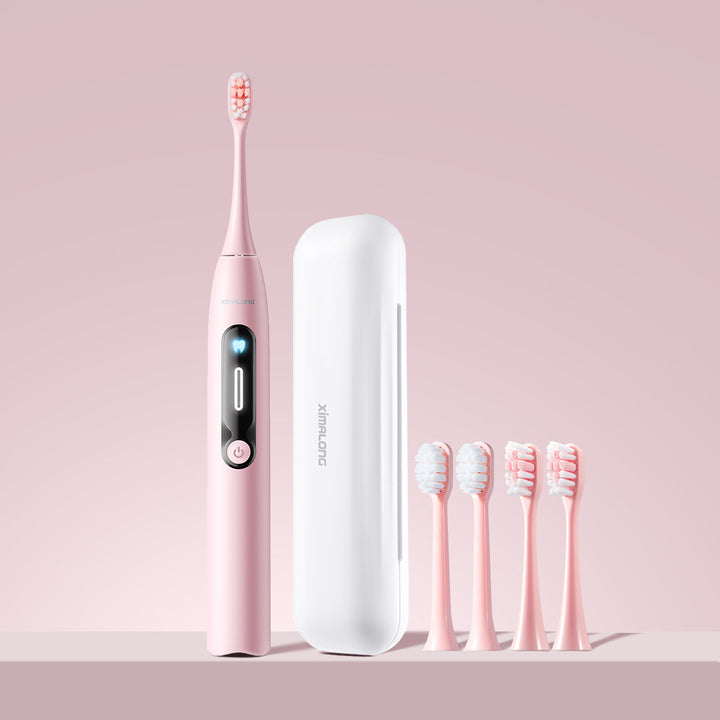 Electric Toothbrush Bowlift