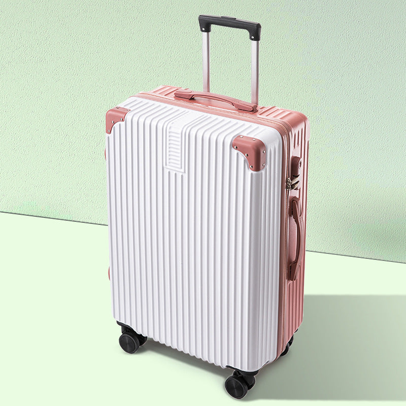 Luggage Hard-shell Suitcase Bowlift