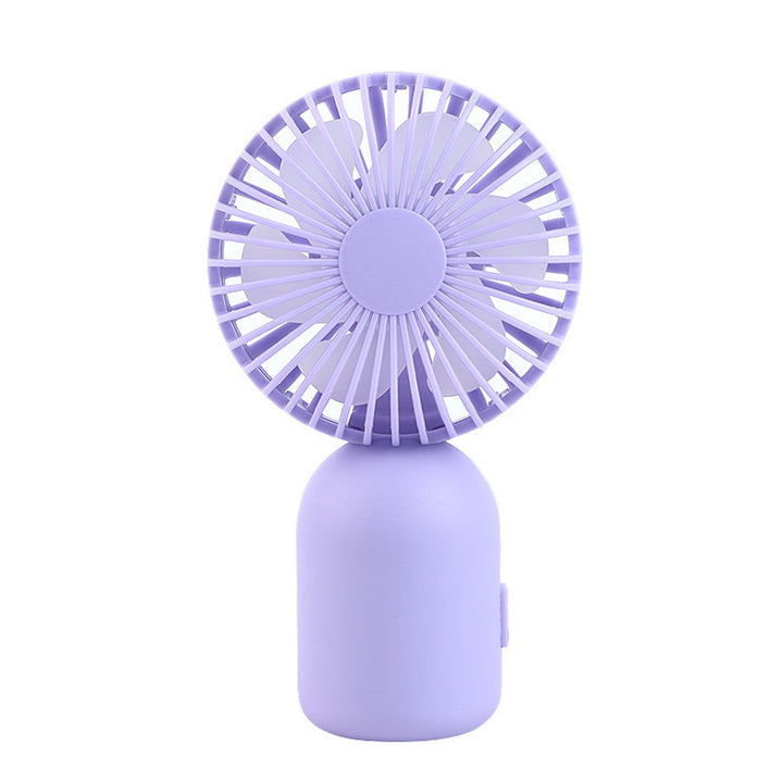 Portable Rechargeable Cooling Fan Bowlift