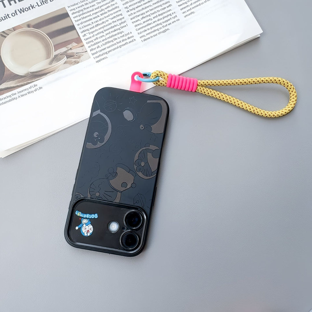Versatile Silicone Luggage Tag Holder Bowlift