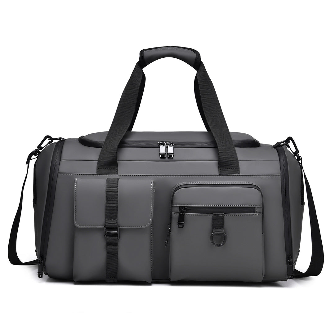 Durable Multifunctional Travel Duffel Bag Bowlift
