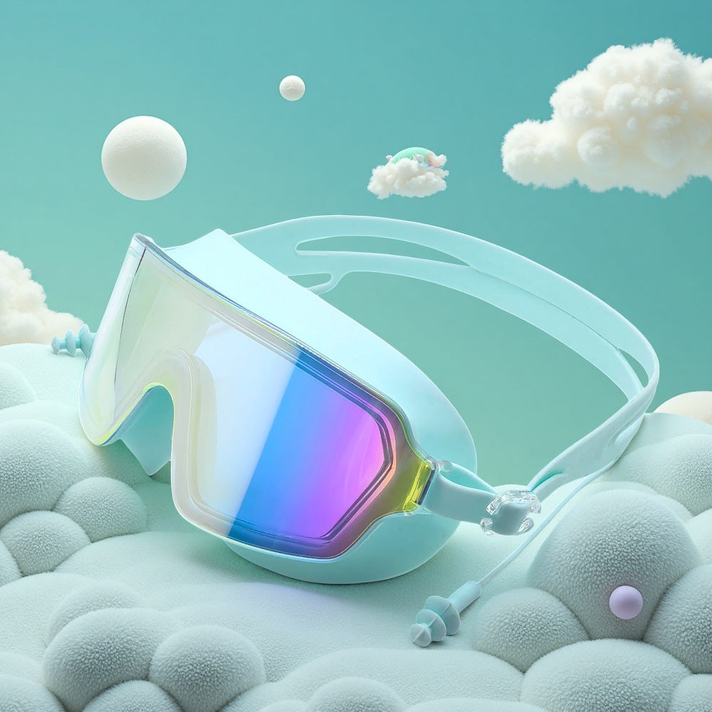 Swim mask Bowlift