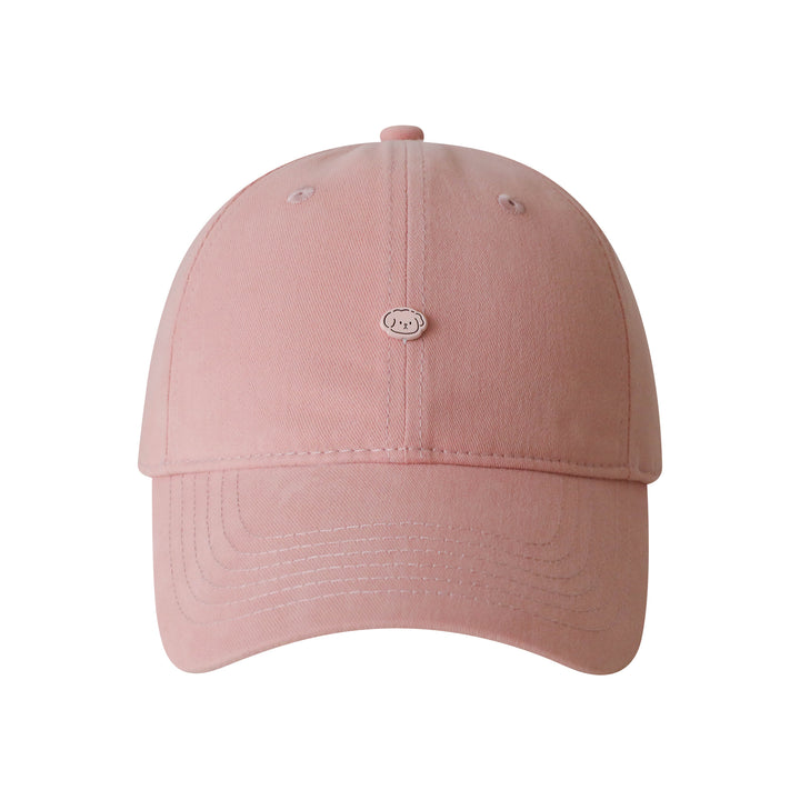 Women's Casual Cotton Adjustable Cap Bowlift