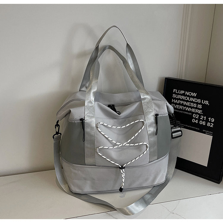 Multifunctional Sport and Travel Bag in Modern Design Bowlift