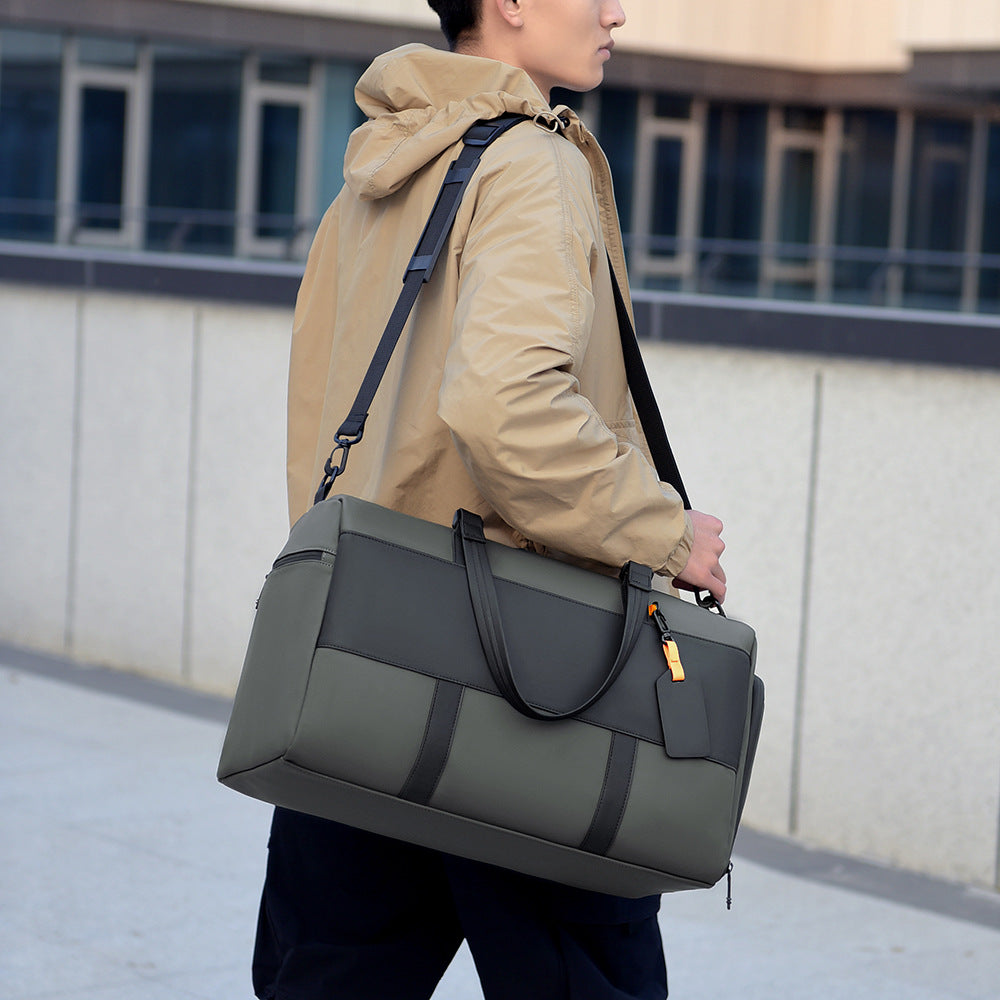 Versatile Waterproof Travel Duffel Bag Bowlift