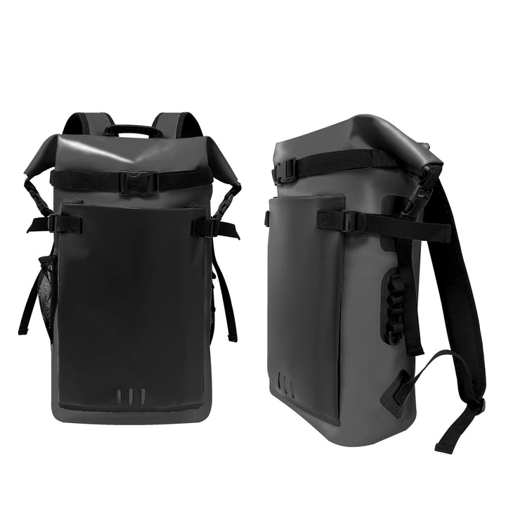 Waterproof Rolltop Backpack Bowlift
