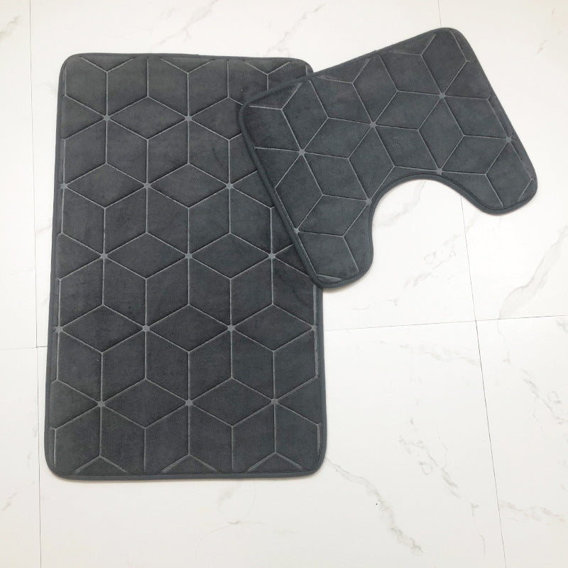Bathroom Mat Bowlift