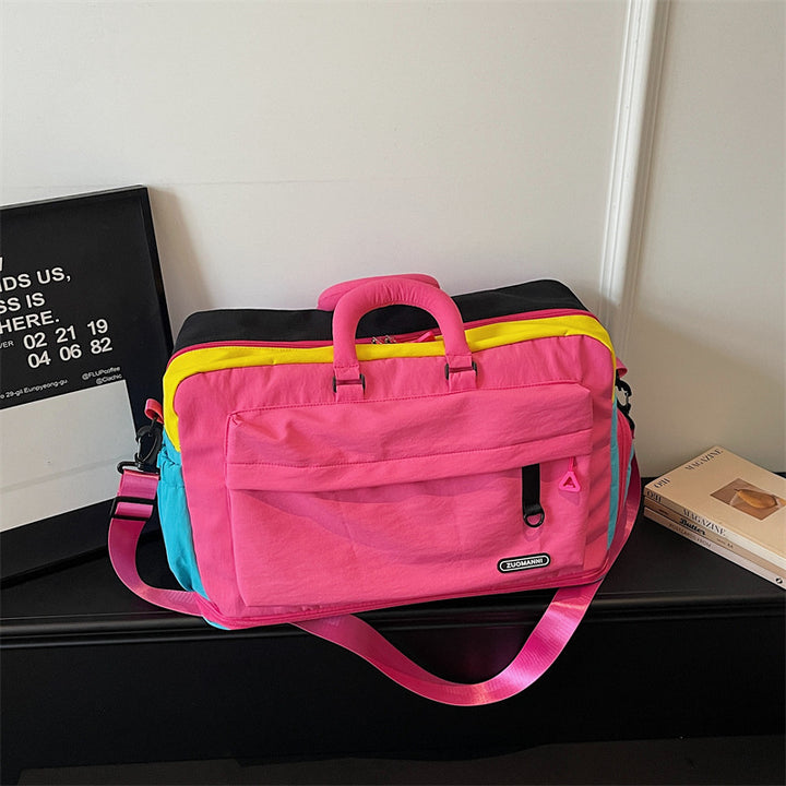 Multi-Functional Stylish Travel Duffel