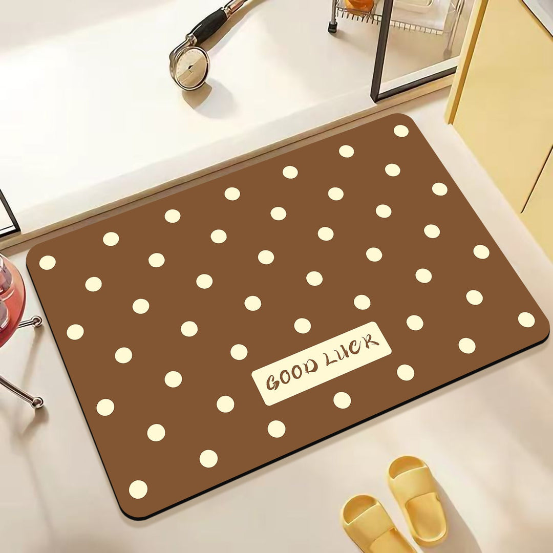 Decorative Kitchen Mat Bowlift