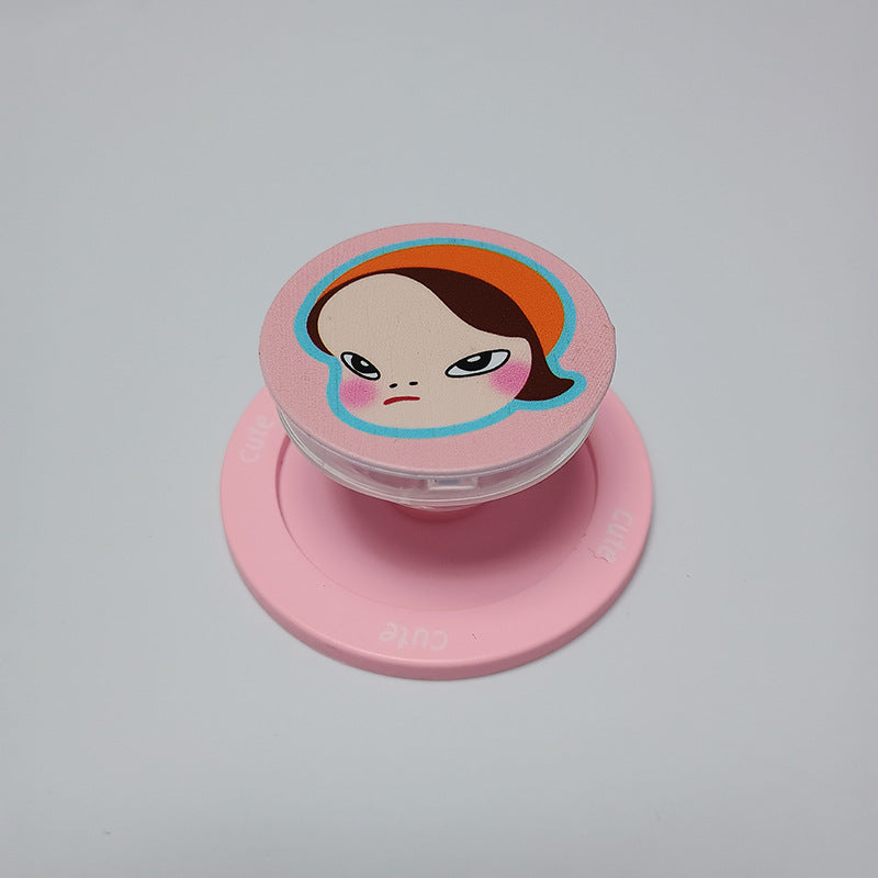 Fun Character Phone Stand Bowlift