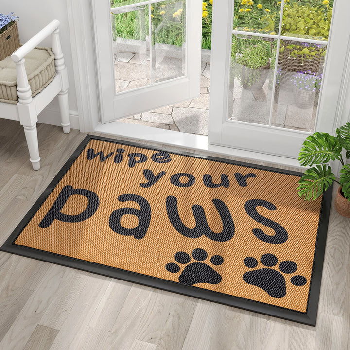 Pet-Friendly Entrance Mat