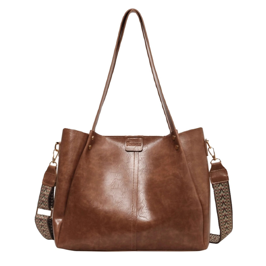 Chic Multi-Functional Handheld Tote Bowlift