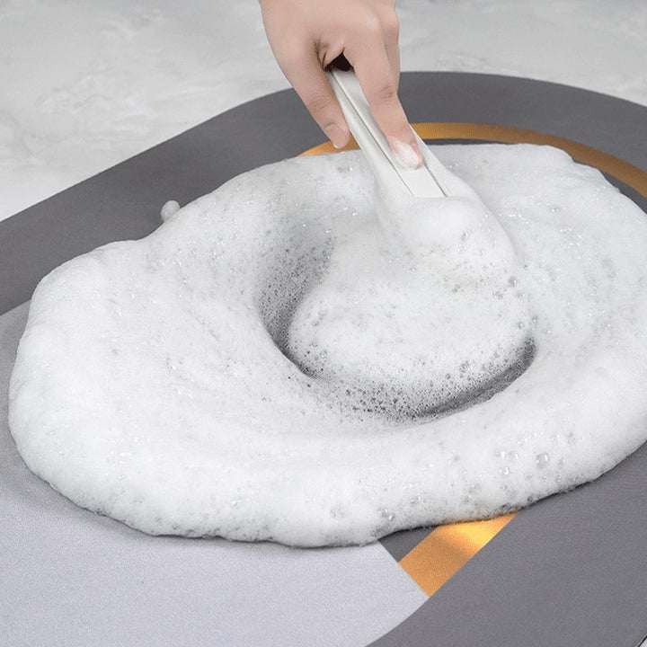 Soft Absorbent Shower Mat Bowlift