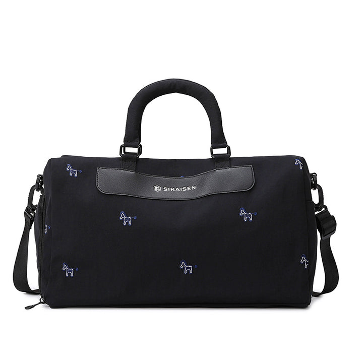 Designer Travel Duffel
