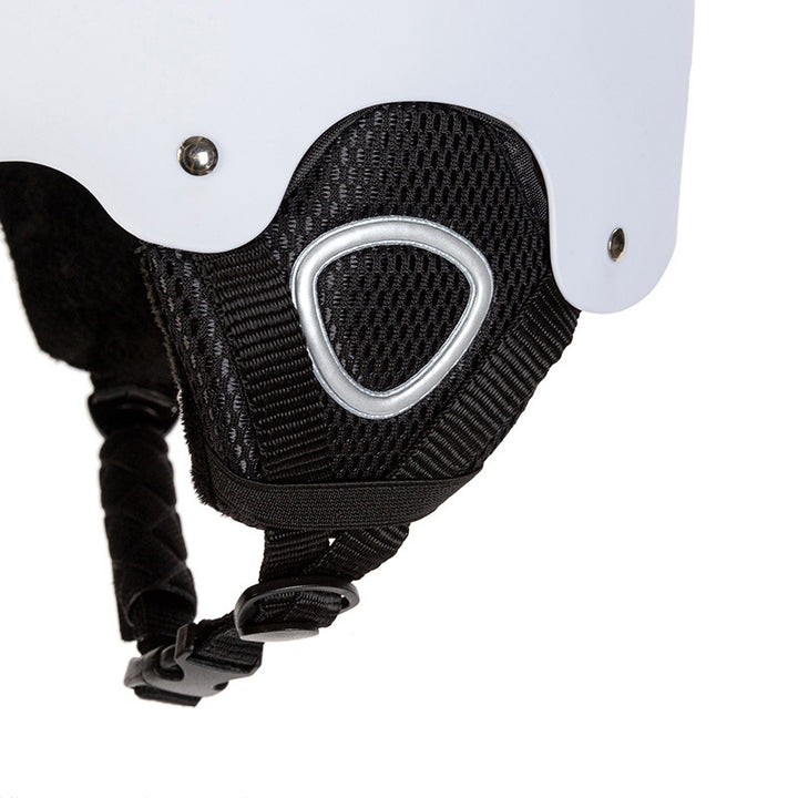 Protective Snow Sports Helmet Bowlift