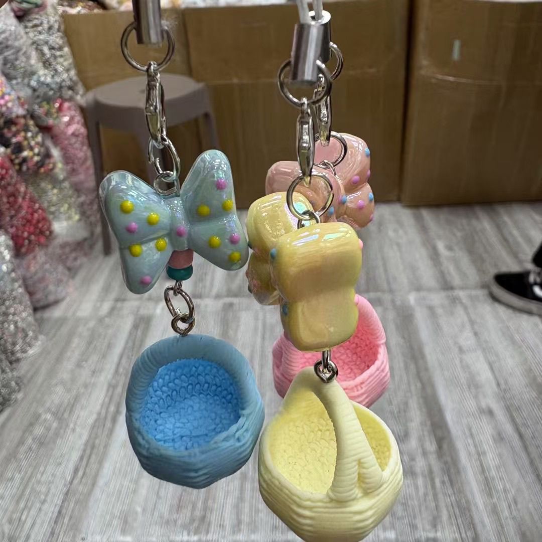 Cute Charm Phone Strap Bowlift