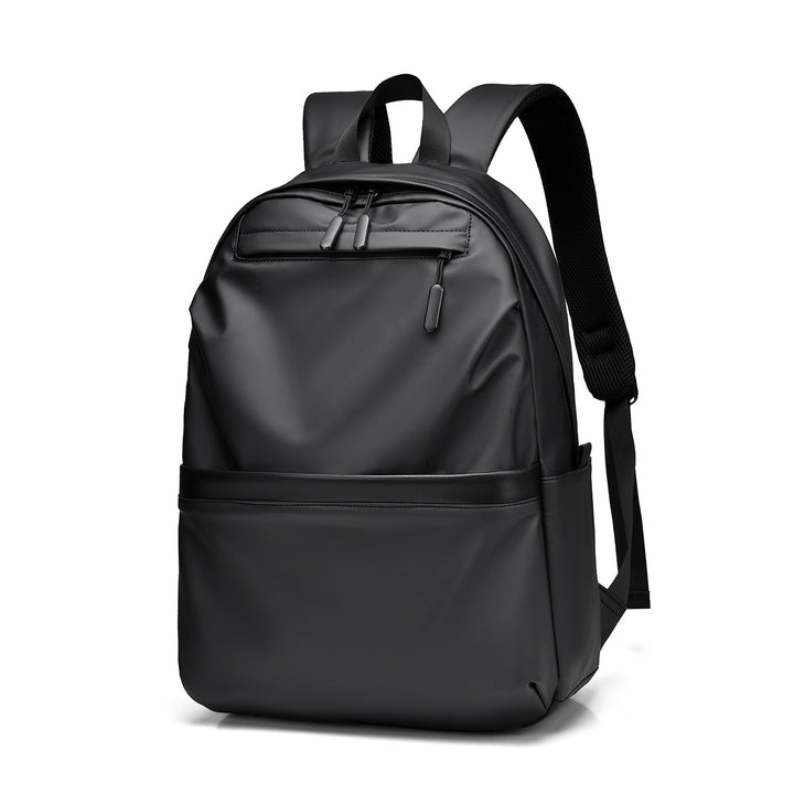 Practical backpack with water-repellent material and ergonomic design Bowlift