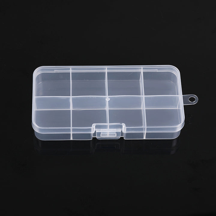 Multi-Compartment Organized Storage Case Bowlift