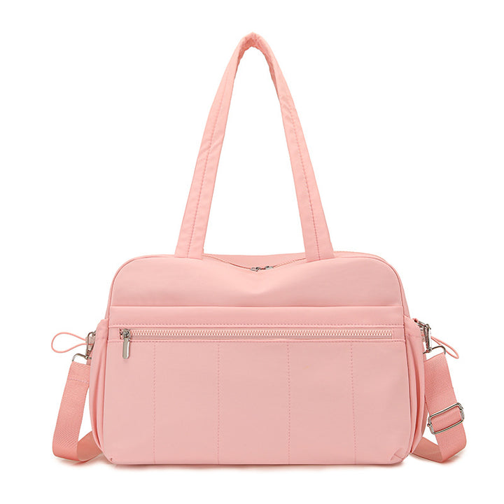 Versatile Multi-Pocket Tote Bag Bowlift