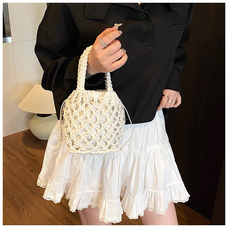 Handcrafted Designer Bag Bowlift