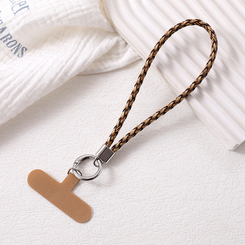 Braided Keychain Holder Bowlift