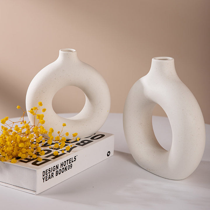 Decorative Ceramic Vase