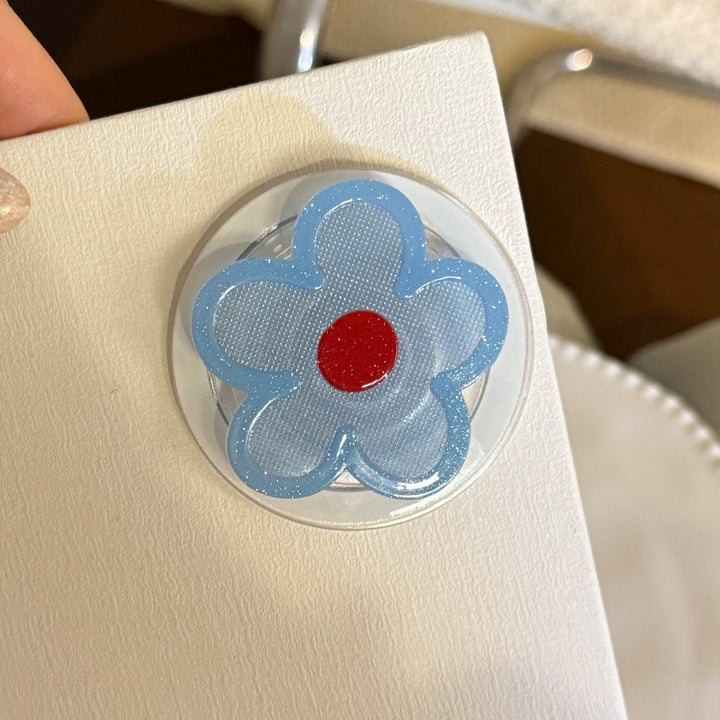 Cute flower brooch Bowlift
