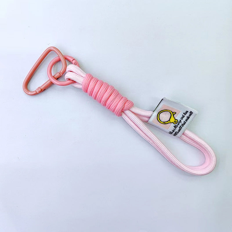 Durable Paracord Utility Carabiner Strap Bowlift