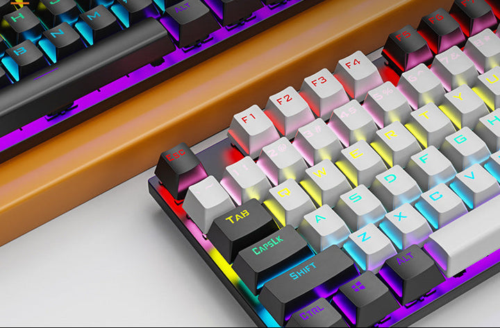 Gaming Keyboard Bowlift
