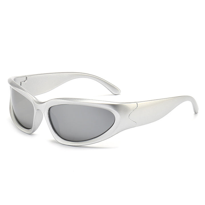 Women's sporty sunglasses with ergonomic design Bowlift