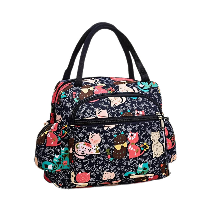 Insulated Multi-Compartment Lunch Bag Bowlift