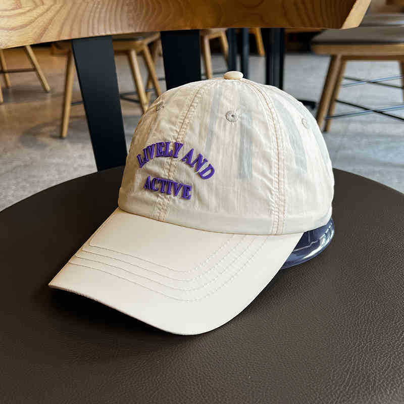 Women's Cotton Twill Adjustable Sports Cap Bowlift