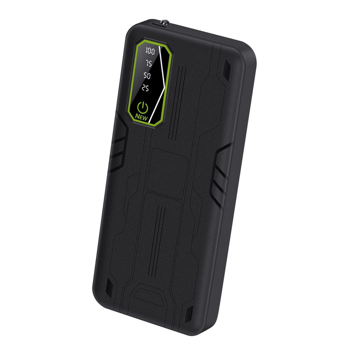 Portable power bank with advanced LED charge level indicator Bowlift