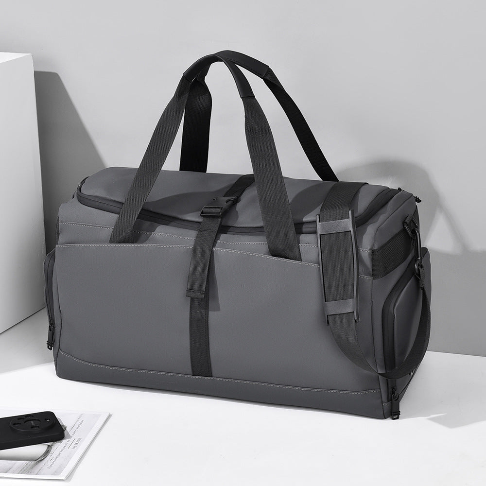 Versatile Weekend Travel Bag Bowlift