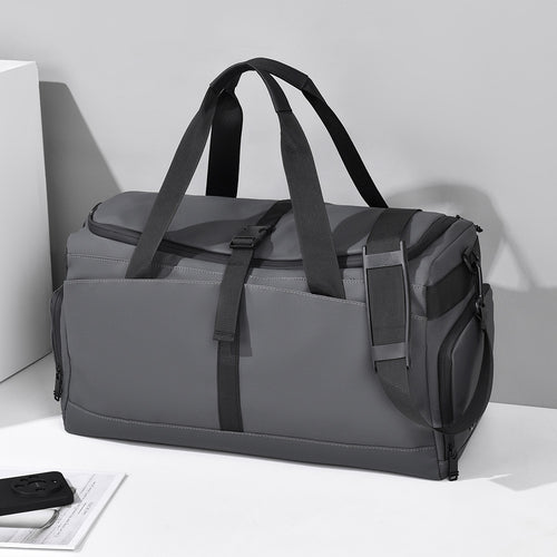 Versatile Weekend Travel Bag Bowlift