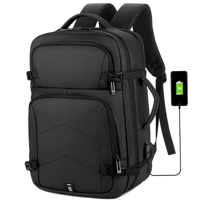 Smart Charging Travel Backpack Bowlift