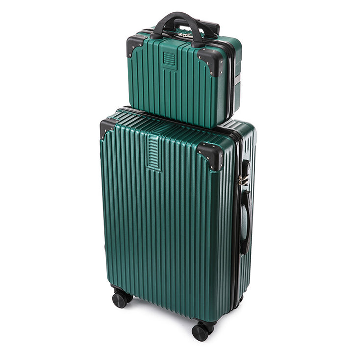 High-Performance Multi-Zone Rolling Suitcase Bowlift