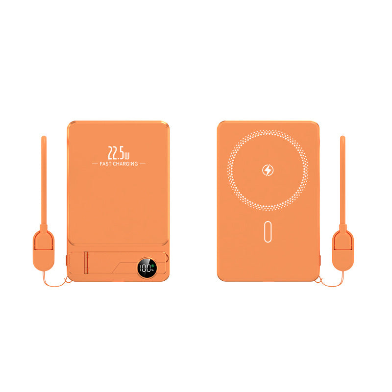 Portable Fast Charging Power Bank Bowlift