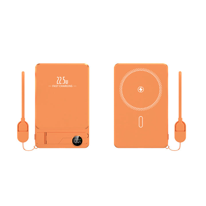 Portable Fast Charging Power Bank Bowlift