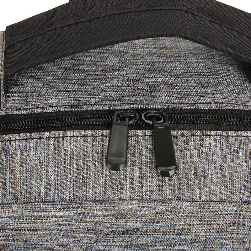 Three-Piece Versatile Backpack Set Bowlift