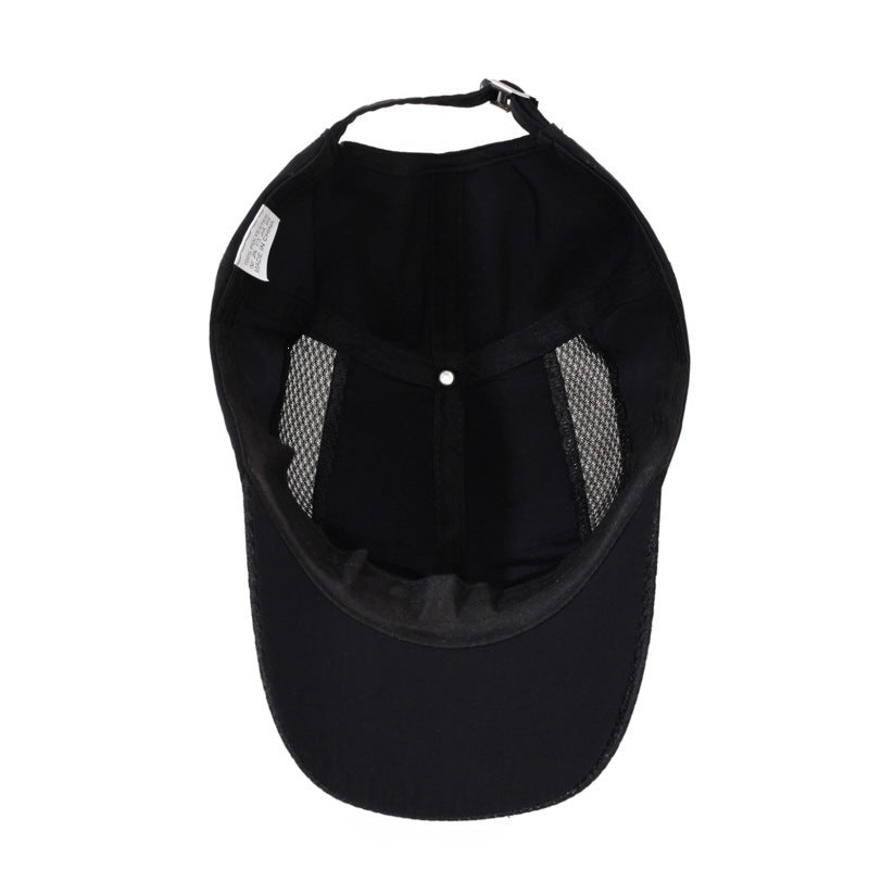 Ladies breathable sports cap Bowlift